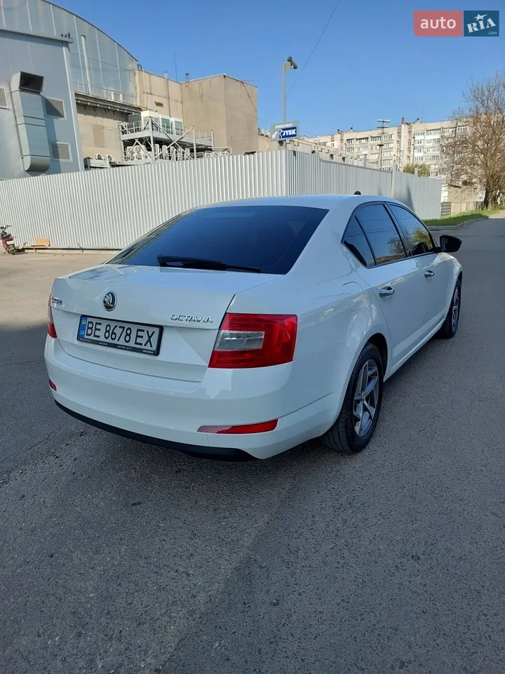 2016 Skoda Octavia - мініатюра 4