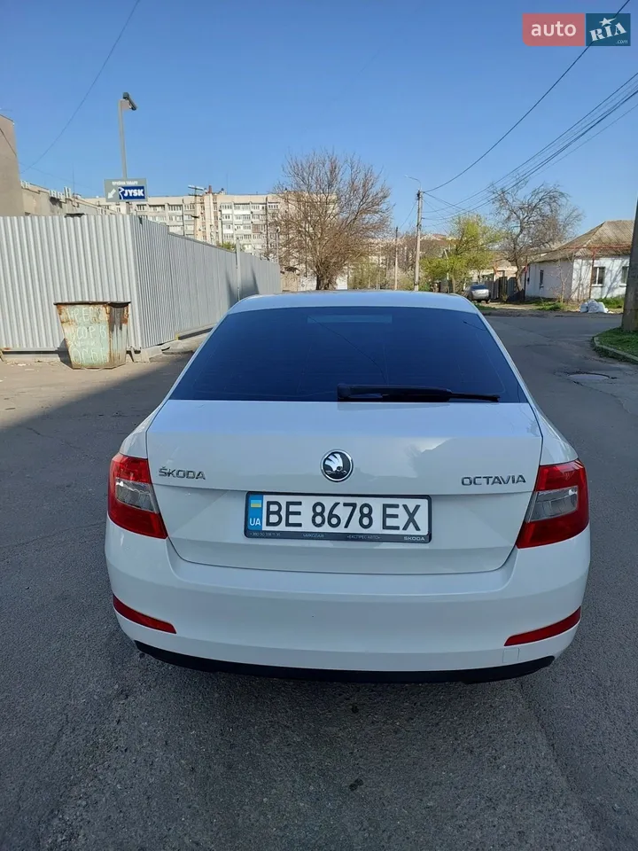 2016 Skoda Octavia - мініатюра 5