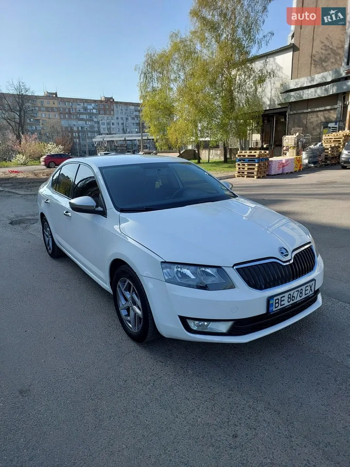 2016 Skoda Octavia - мініатюра 2