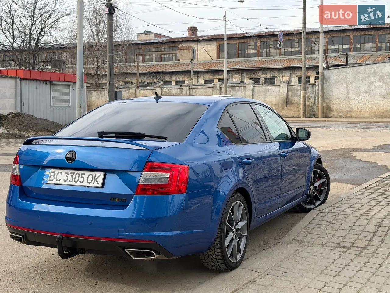 2015 Skoda Octavia - мініатюра 5