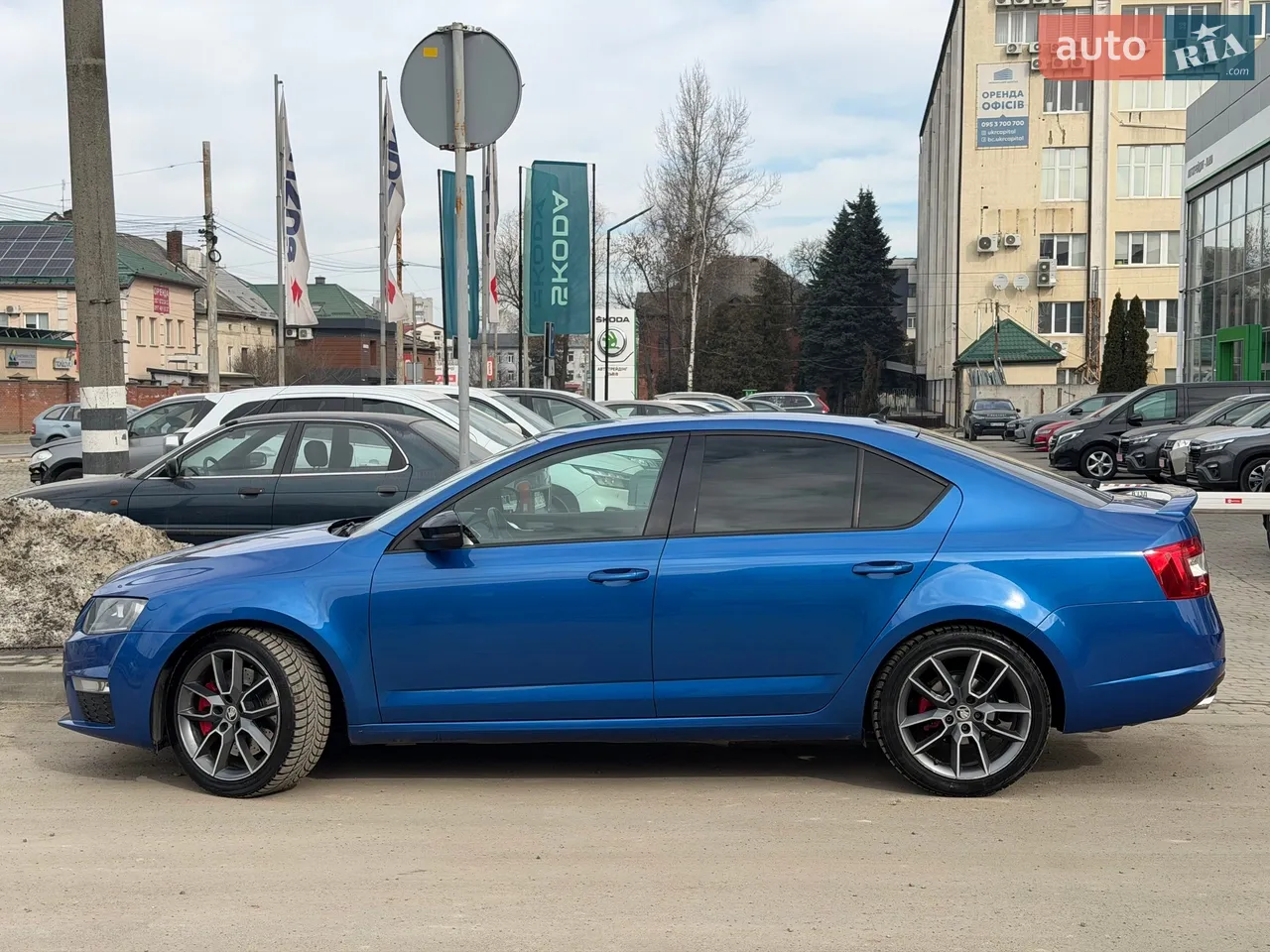 2015 Skoda Octavia - мініатюра 3