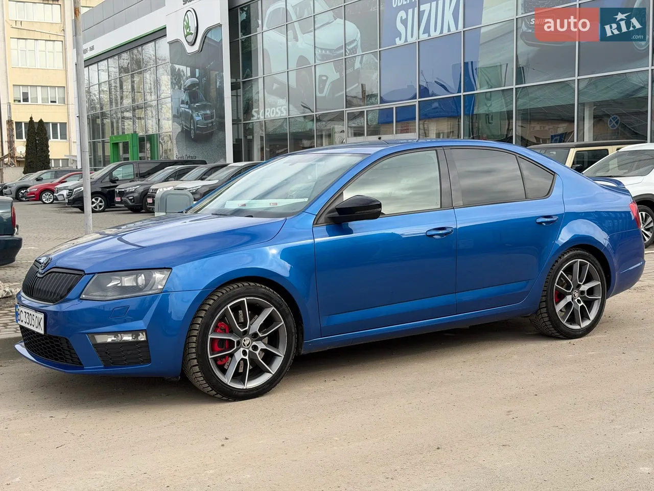 2015 Skoda Octavia - мініатюра 4