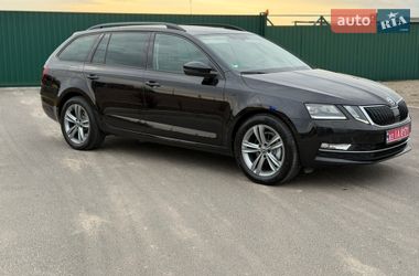 Skoda Octavia  2020