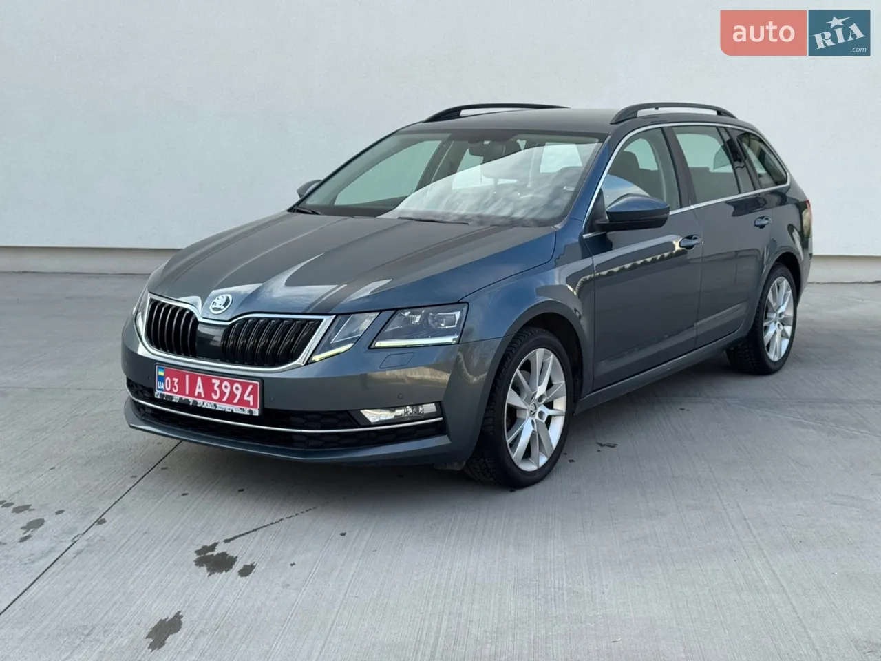 2020 Skoda Octavia - мініатюра 2