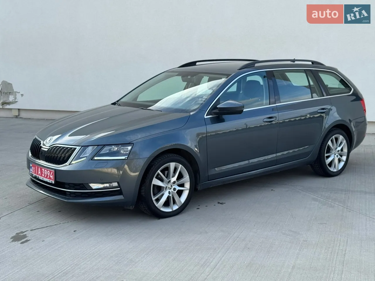 2020 Skoda Octavia - мініатюра 3