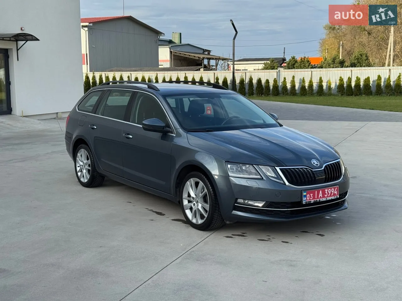 2020 Skoda Octavia - фото 1