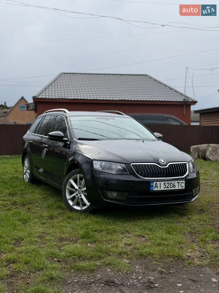 2014 Skoda Octavia - мініатюра 4