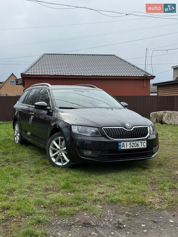 2014 Skoda Octavia - мініатюра 5
