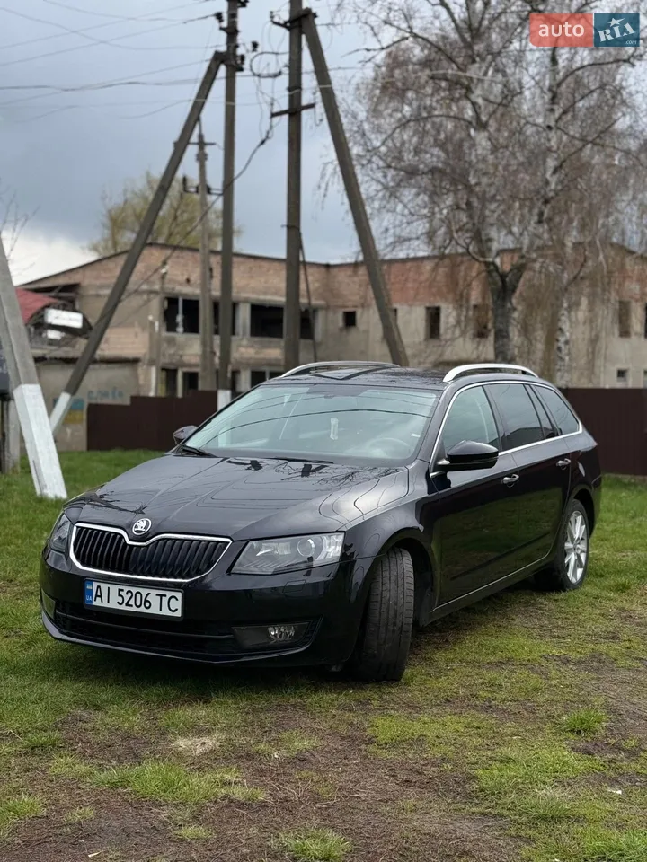 2014 Skoda Octavia - мініатюра 2
