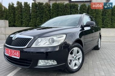 Skoda Octavia  2012