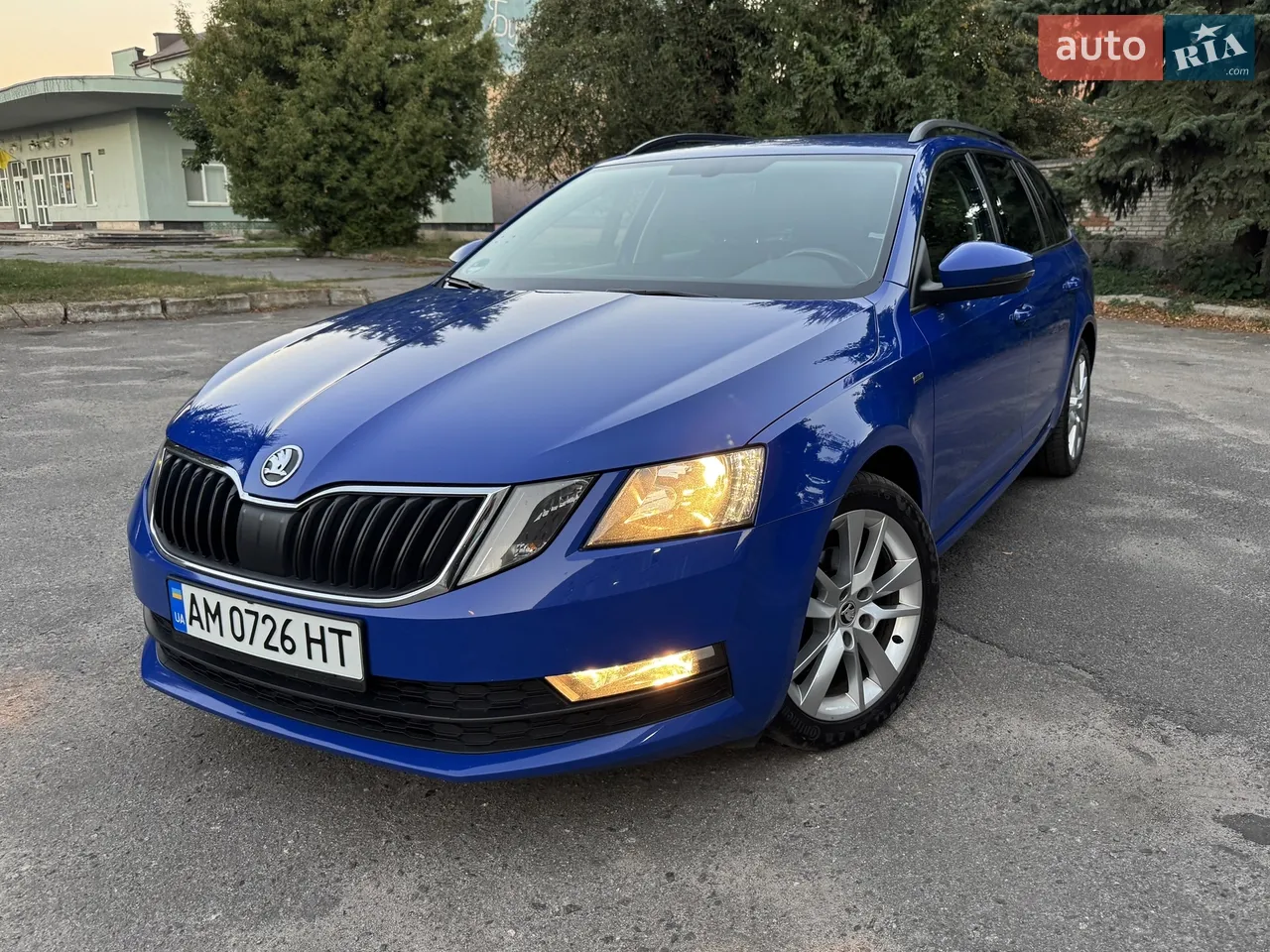 2018 Skoda Octavia - фото 1
