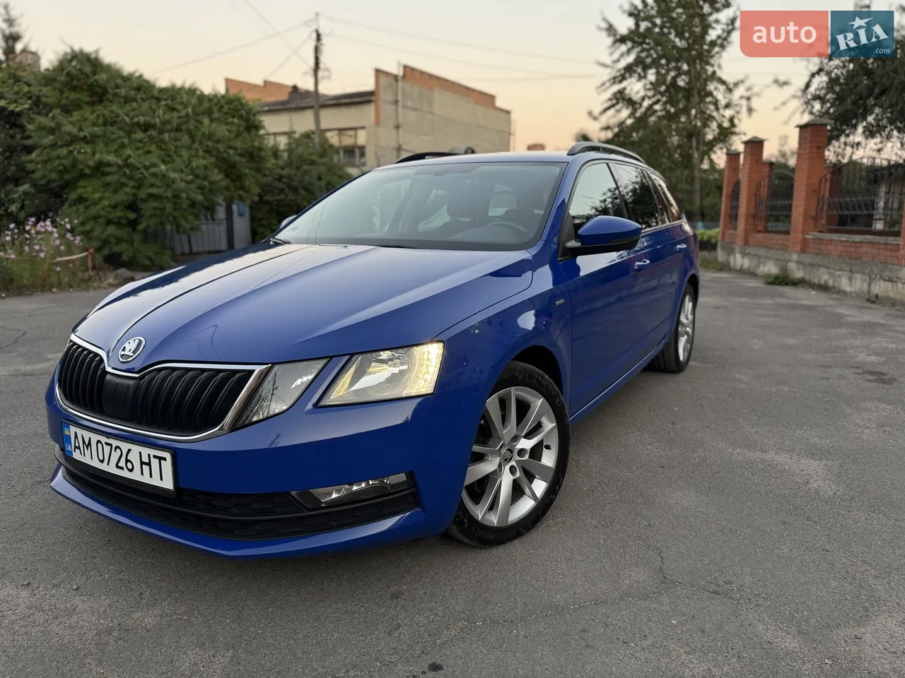 2018 Skoda Octavia - мініатюра 5