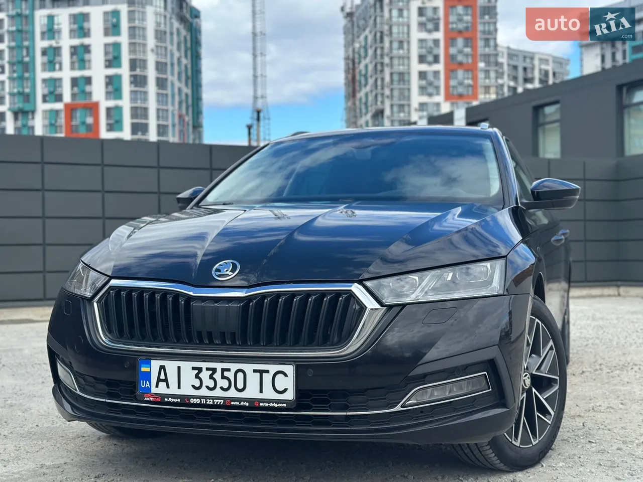 2020 Skoda Octavia - мініатюра 2