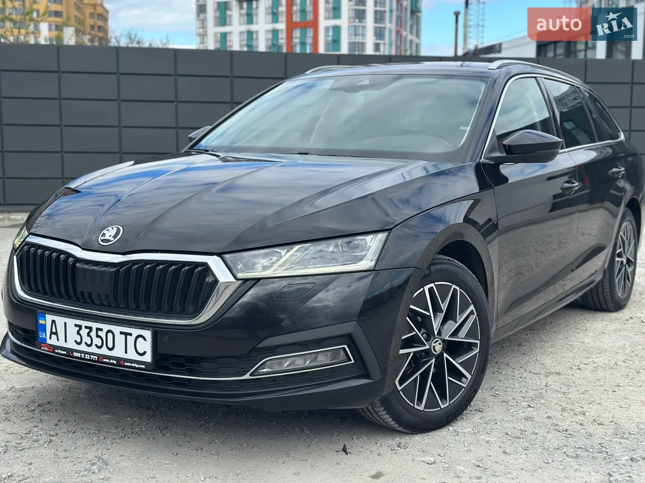 2020 Skoda Octavia - мініатюра 3