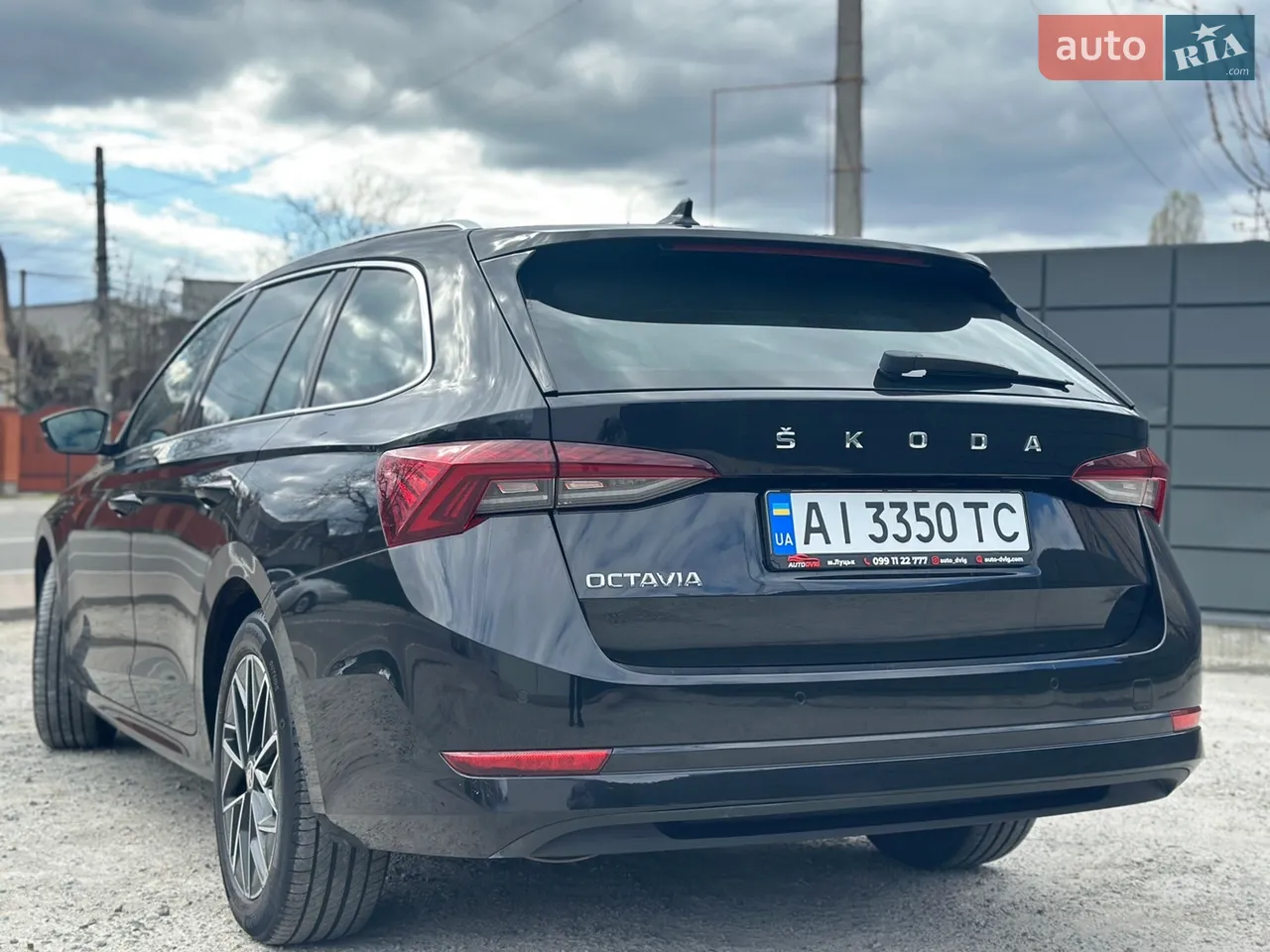 2020 Skoda Octavia - мініатюра 5