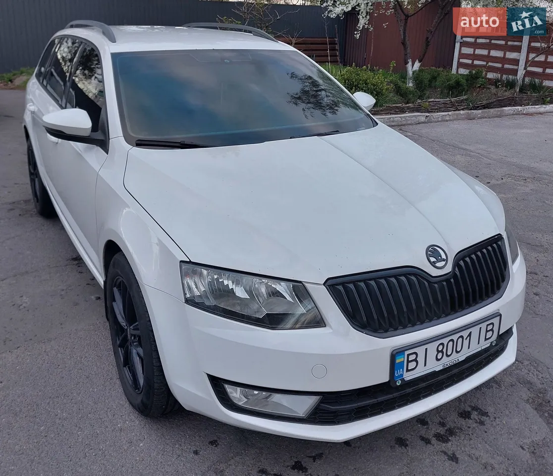 2013 Skoda Octavia - мініатюра 2