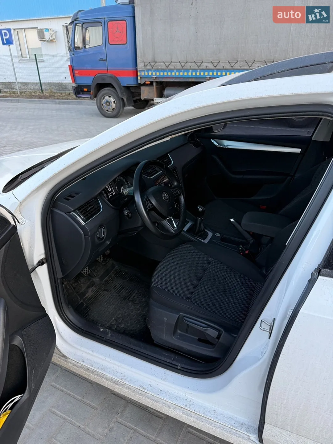 Skoda Octavia 2017 VIN TMBJG7NE0J0161186 фото оголошення 11 з 13