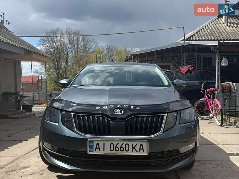 Skoda Octavia