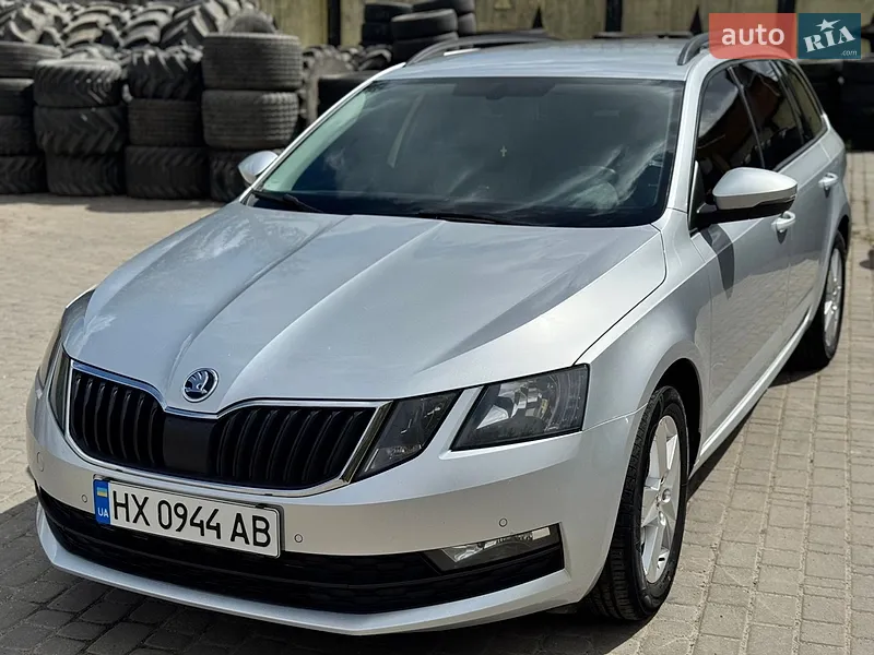 Skoda Octavia