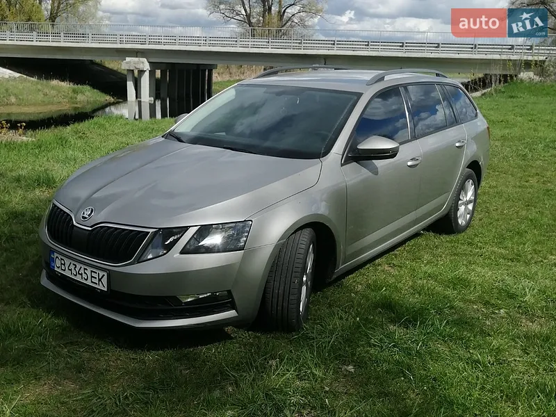 Skoda Octavia