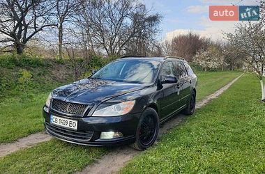 Skoda Octavia  2011