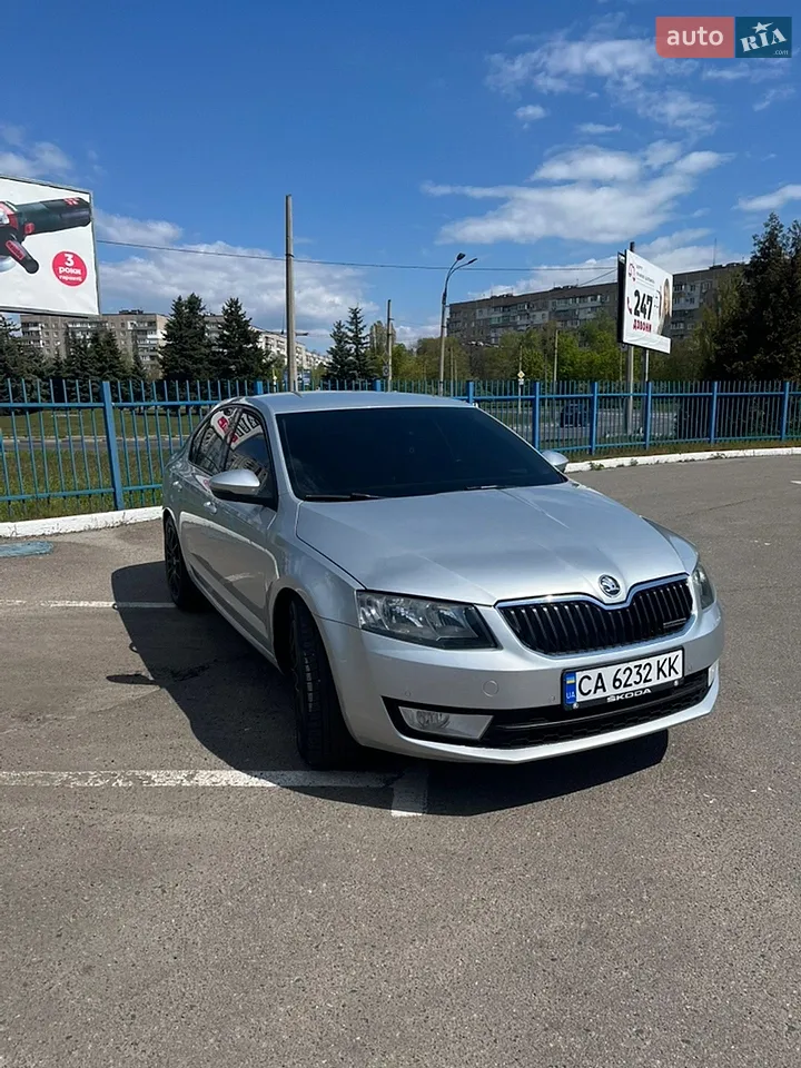 2014 Skoda Octavia - мініатюра 2