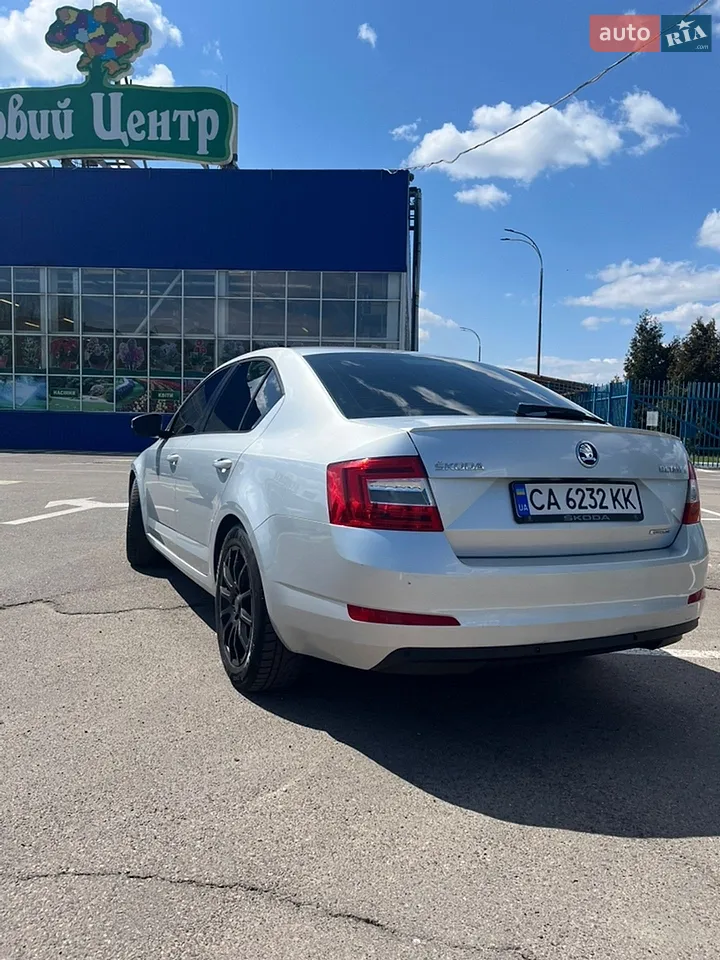 2014 Skoda Octavia - мініатюра 5