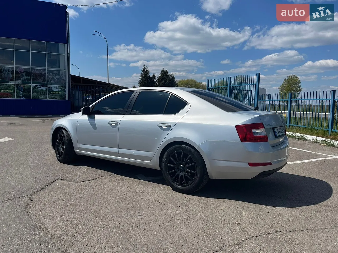 2014 Skoda Octavia - мініатюра 4