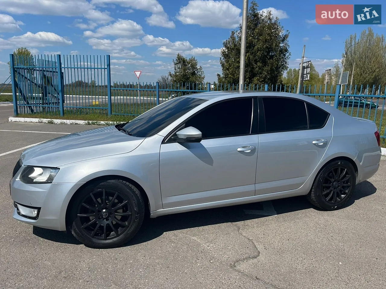 2014 Skoda Octavia - мініатюра 3