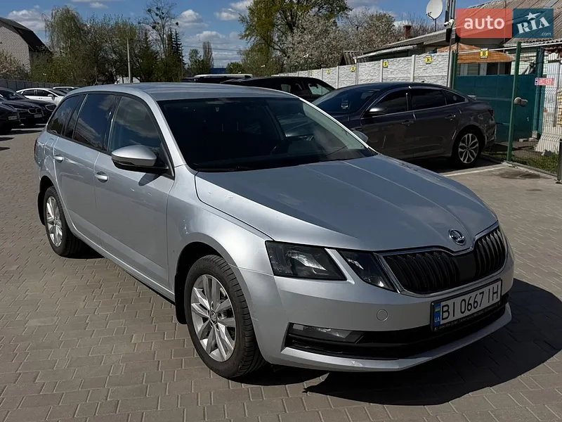 Skoda Octavia
