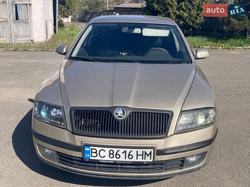 Skoda Octavia 2005