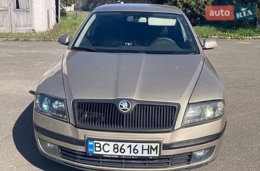 Skoda Octavia  2005