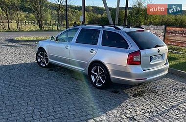 Skoda Octavia 2010
