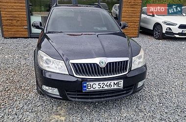 Skoda Octavia  2010