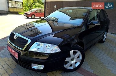 Skoda Octavia  2008