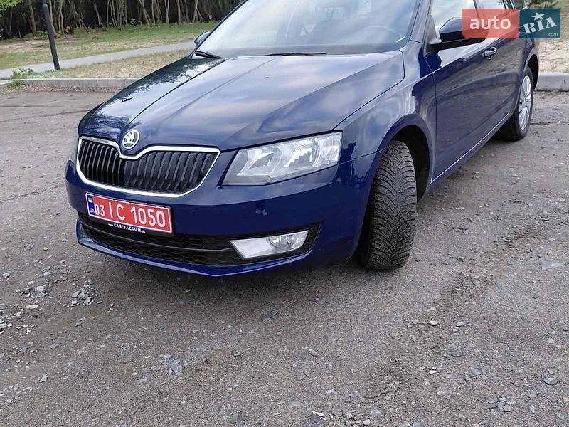 Skoda Octavia