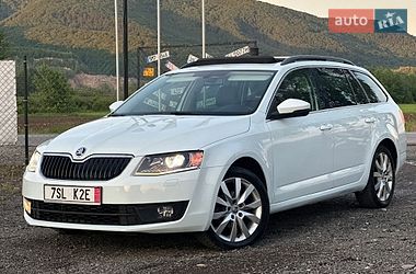 Skoda Octavia  2015