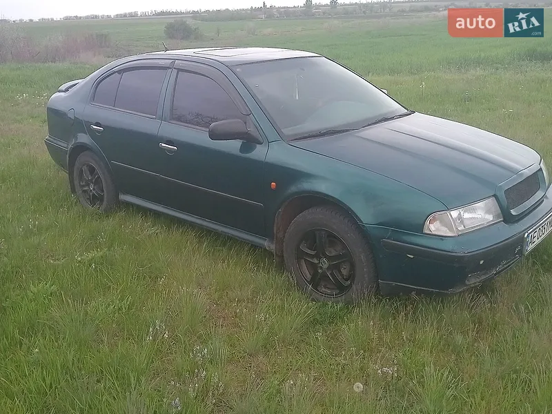 Skoda Octavia 1998