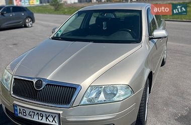 Skoda Octavia  2004