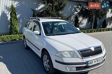 Skoda Octavia  2008