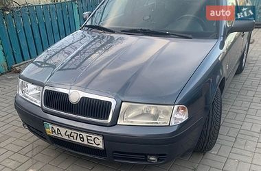Skoda Octavia  2007