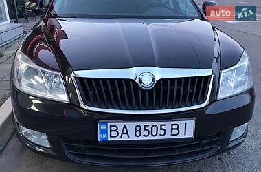 Skoda Octavia  2010