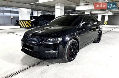 Skoda Octavia  2014