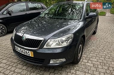 Skoda Octavia  2012
