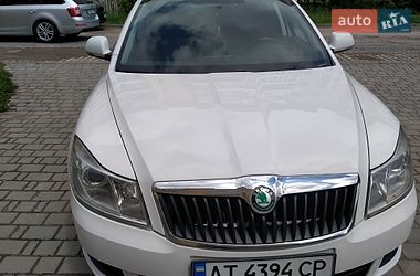 Skoda Octavia  2011