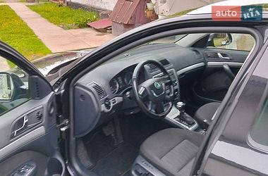 Skoda Octavia  2011