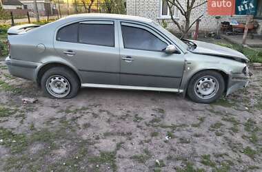 Skoda Octavia  2003