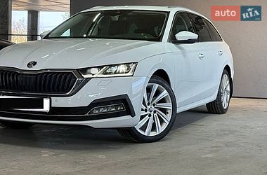 Skoda Octavia  2020