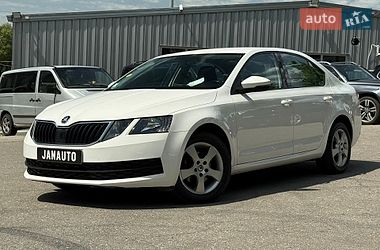 Skoda Octavia  2019