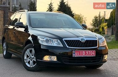 Skoda Octavia  2011